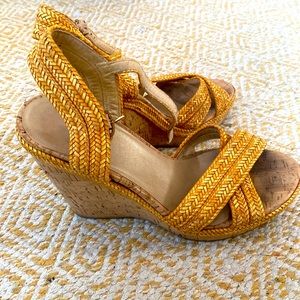 Stuart Weitzman Wedges